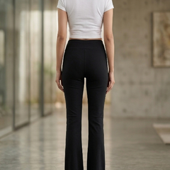 Tight  Fit Pant Black