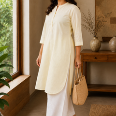 Classic Cream Co-ord Set