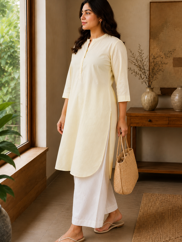 Classic Cream Co-ord Set