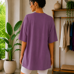 over size t-shirt