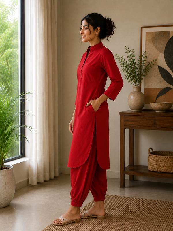 Veloura Premium Co-ord