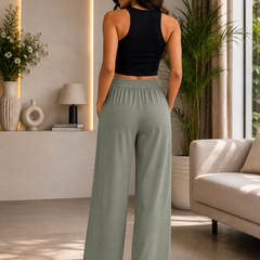 SnuggleWear Plazo Grey
