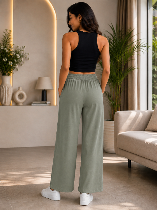 SnuggleWear Plazo Grey