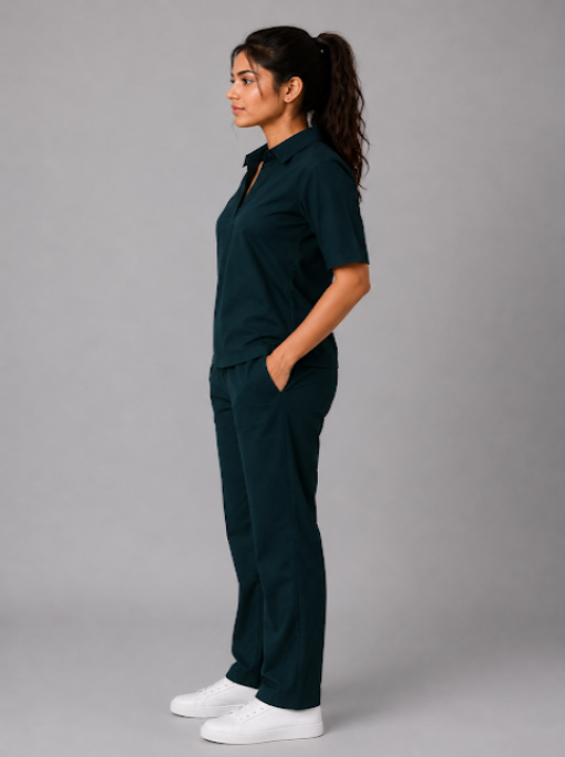 Formal Co-ord Set Dark Teal