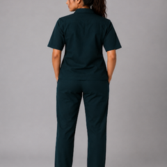 Formal Co-ord Set Dark Teal