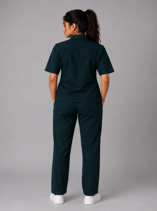 Formal Co-ord Set Dark Teal
