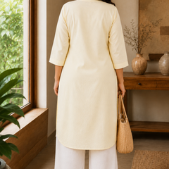 Classic Cream Co-ord Set