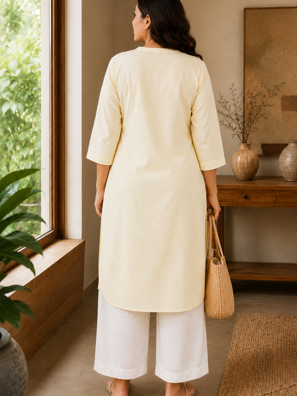 Classic Cream Co-ord Set