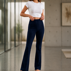 Tight  Fit Pant Nevy