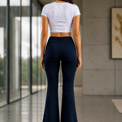 Tight  Fit Pant Nevy