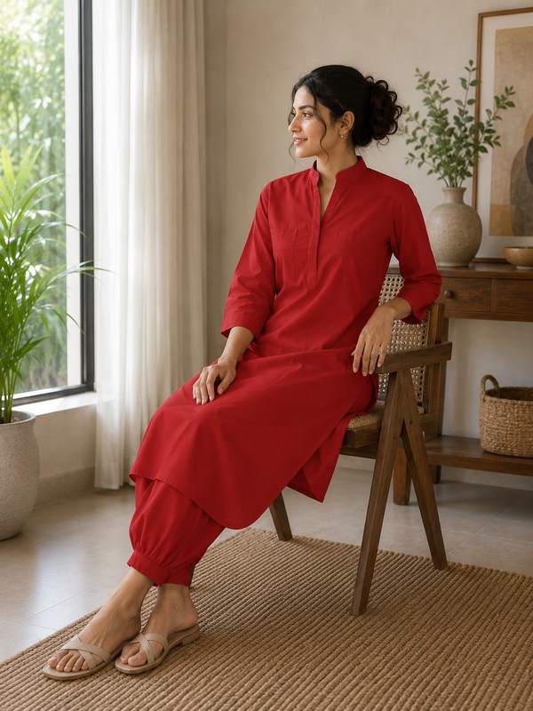 Veloura Premium Co-ord