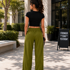 Effortless Motion-Olive