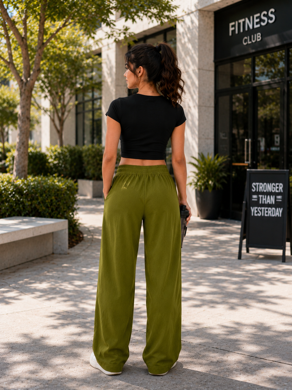 Effortless Motion-Olive