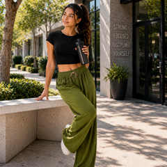 Effortless Motion-Olive