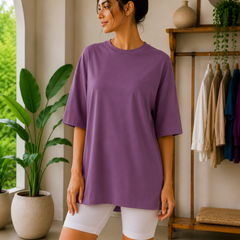 over size t-shirt
