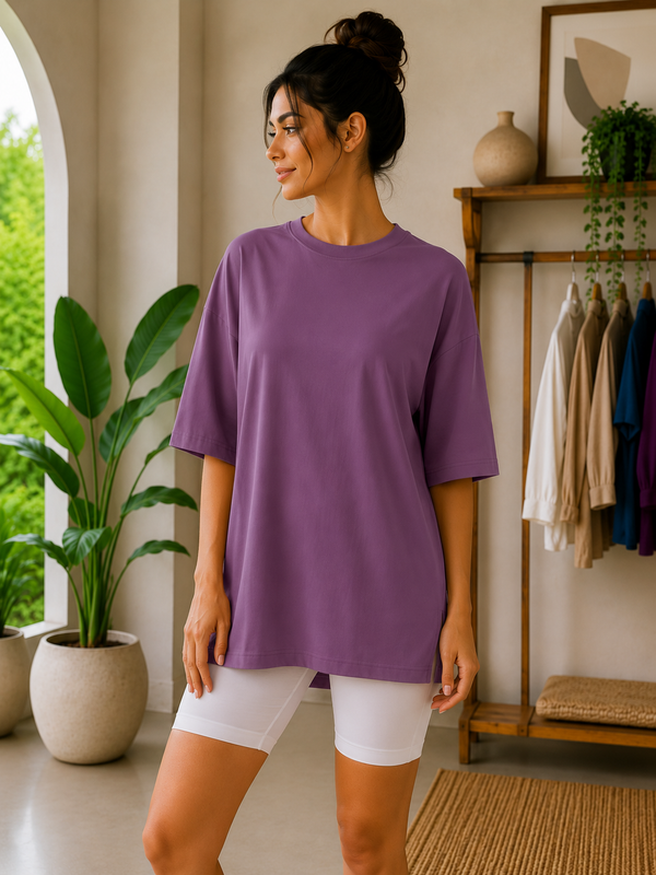 over size t-shirt