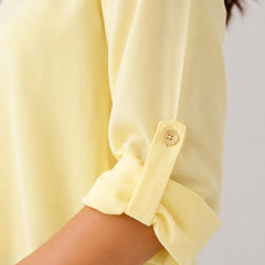 Grace Yellow Top
