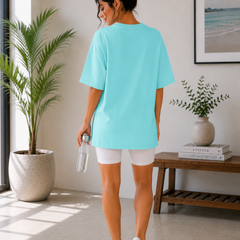 over size t-shirt