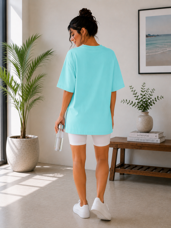 over size t-shirt