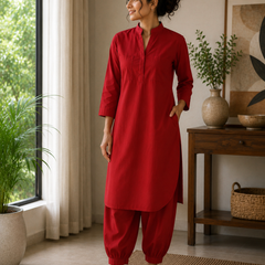 Veloura Premium Co-ord