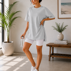 over size t-shirt