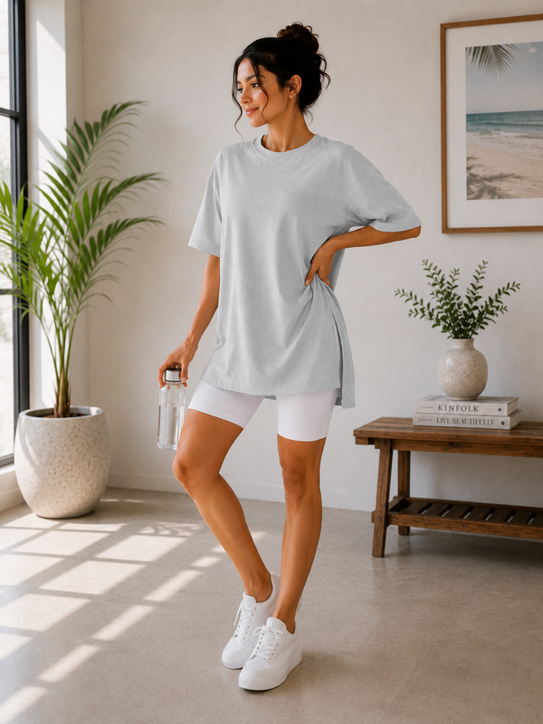 over size t-shirt