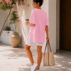 over size t-shirt