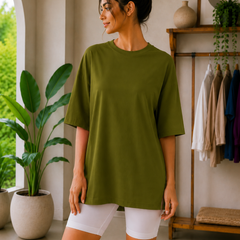 over size t-shirt