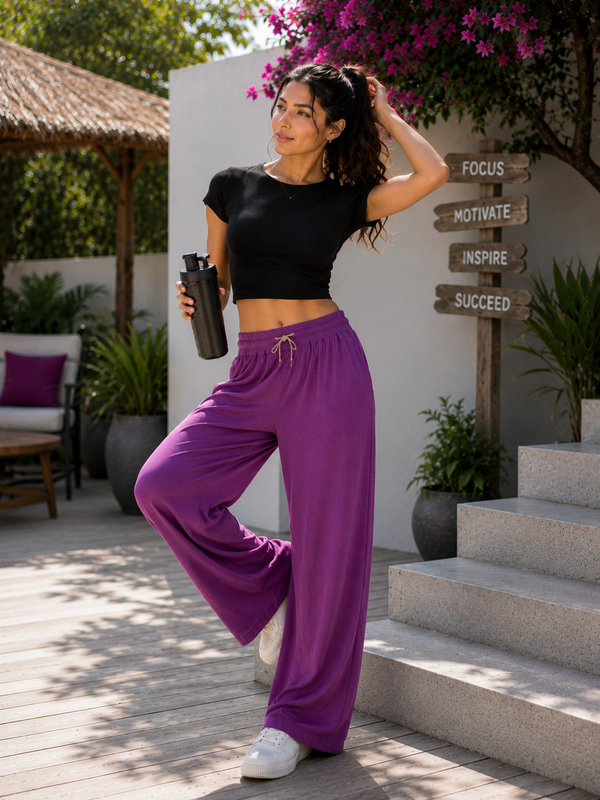 Effortless Motion- Lilac