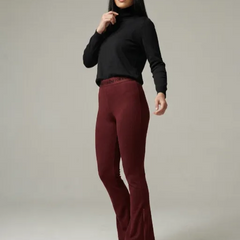 Tip Top Bell Burgundy