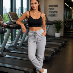 Sports Cami  Black