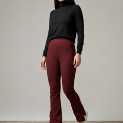 Tip Top Bell Burgundy