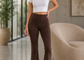 Tight  Fit Pant Choco