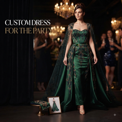 Customized Dress