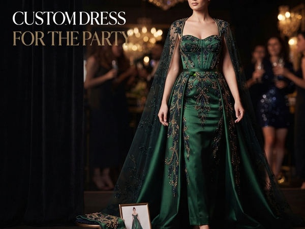 Customized Dress