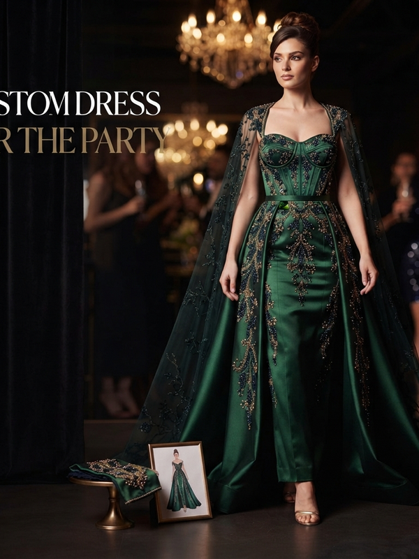Customized Dress