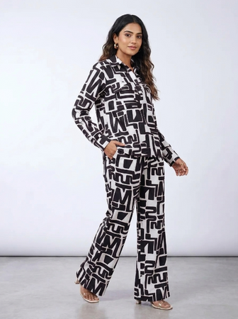 Cozy Sleep Set Black