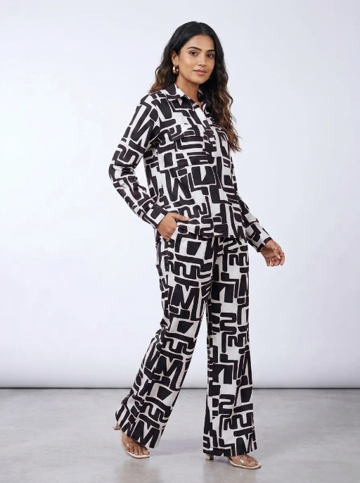 Cozy Sleep Set Black