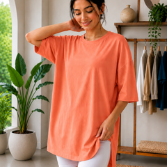 Over size t-shirt