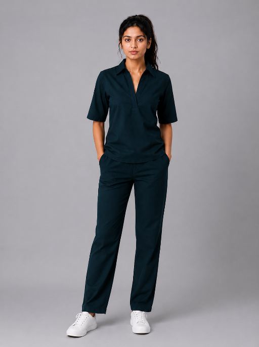 Formal Co-ord Set Dark Teal