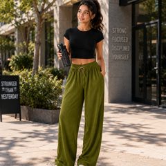 Effortless Motion-Olive