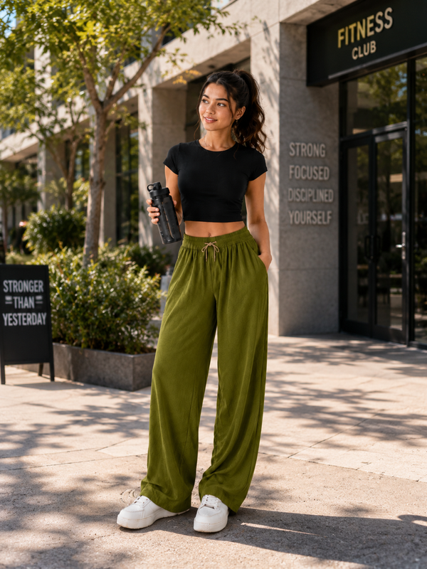 Effortless Motion-Olive