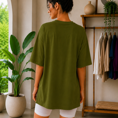 over size t-shirt
