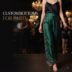 Custom Bottom for Party Time