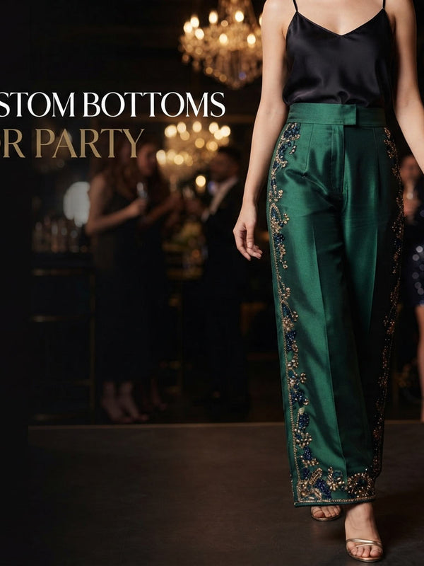 Custom Bottom for Party Time