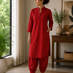 Veloura Premium Co-ord