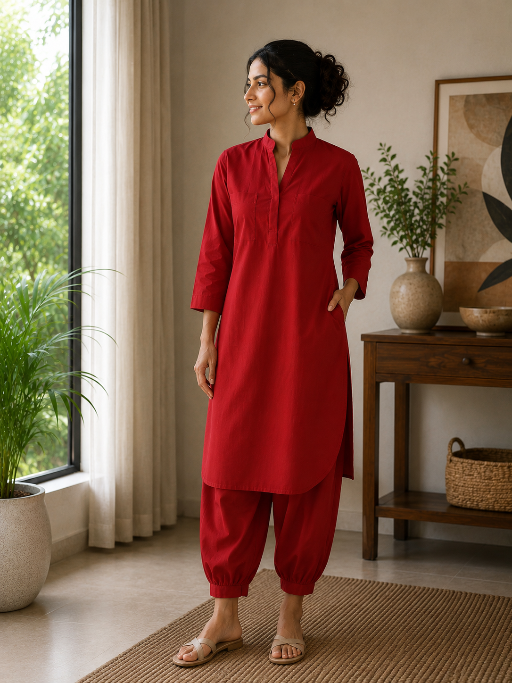 Veloura Premium Co-ord
