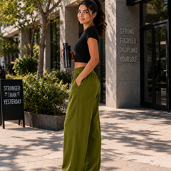 Effortless Motion-Olive