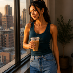Casual Rib Tank