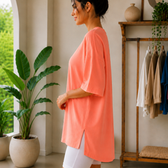 Over size t-shirt